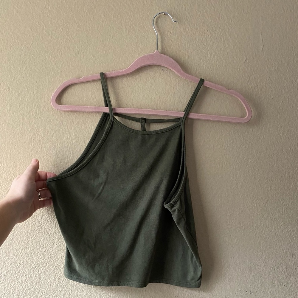 Full Tilt crop top